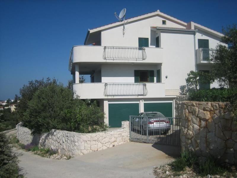 Apartments Mil - 80M From The Sea Sevid Exteriér fotografie