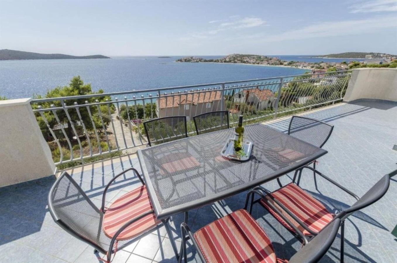 Apartments Mil - 80M From The Sea Sevid Exteriér fotografie