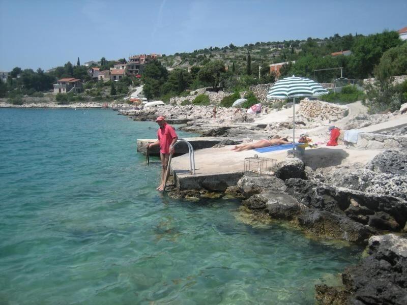 Apartments Mil - 80M From The Sea Sevid Exteriér fotografie
