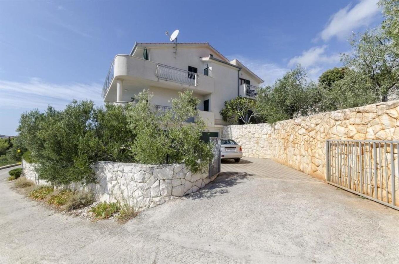 Apartments Mil - 80M From The Sea Sevid Exteriér fotografie