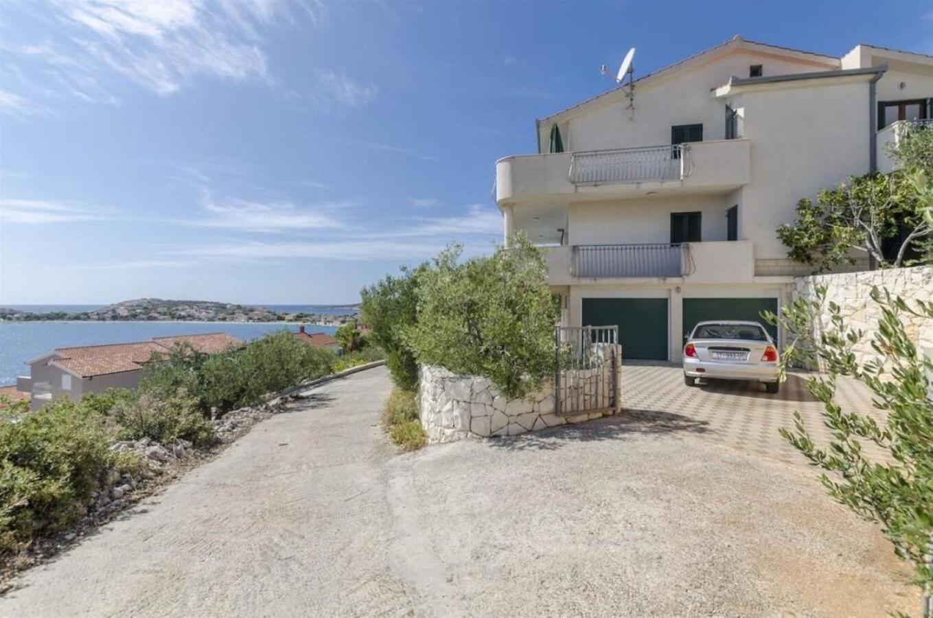 Apartments Mil - 80M From The Sea Sevid Exteriér fotografie