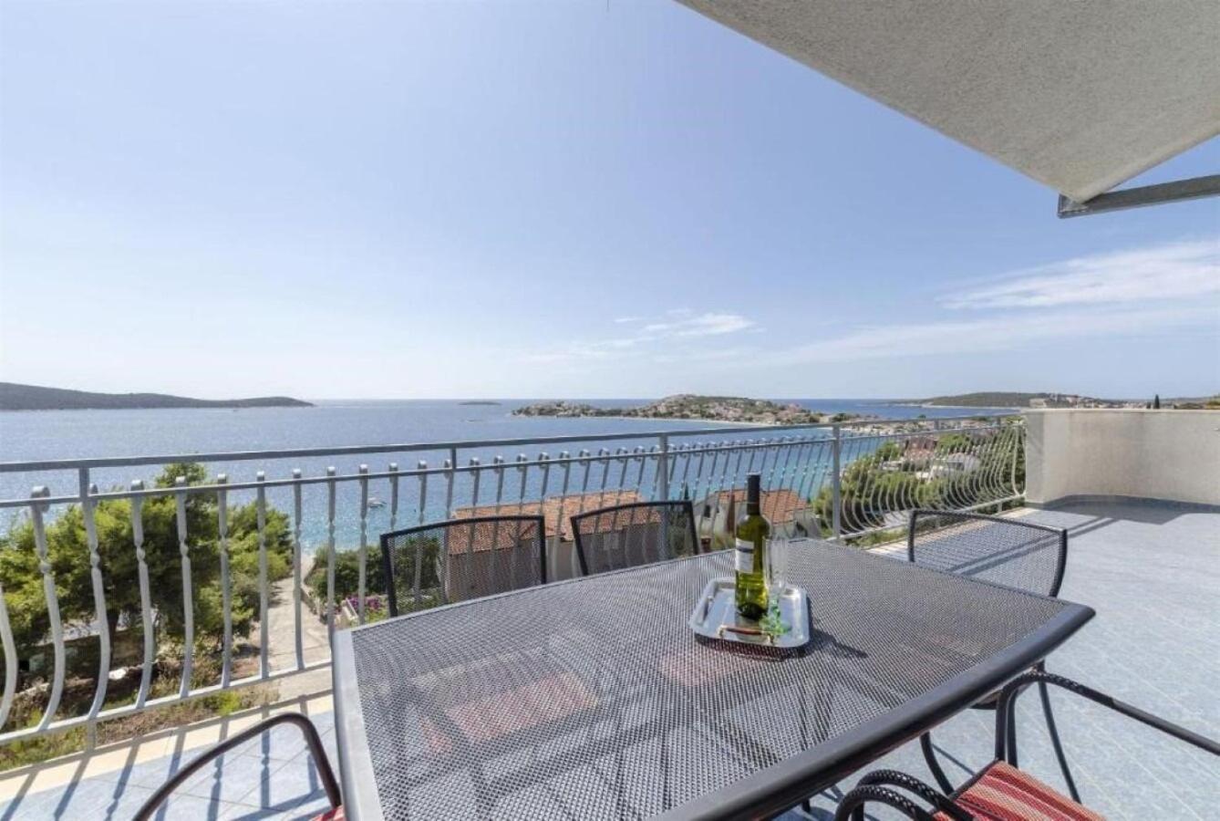 Apartments Mil - 80M From The Sea Sevid Exteriér fotografie